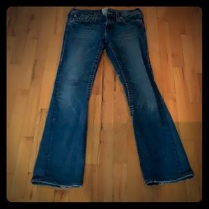 True religion joey jeans sz 28